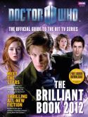 DOCTOR WHO BRILLIANT BOOK OF DOCTOR WHO 2012 HC