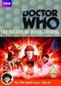 DOCTOR WHO TALONS OF WENG-CHIANG DVD