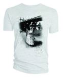 DOCTOR WHO HAMMERSMITH DALEK WHITE T/S SM