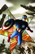 CAPTAIN AMERICA #1 2ND PTG MCNIVEN VAR (PP #985)