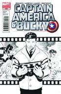 CAPTAIN AMERICA AND BUCKY #620 2ND PTG BAGLEY VAR (PP #985)