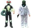 DOCTOR WHO SCAROTH & MORBIUS 8-IN AF ASST (Net)