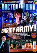 DOCTOR WHO MAGAZINE #442