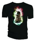 DOCTOR WHO DALEK YOU WILL OBEY T/S SM