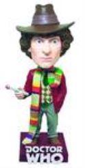 DOCTOR WHO 4TH DOCTOR BOBBLEHEAD