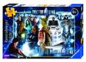 DOCTOR WHO 100 PC PUZZLE