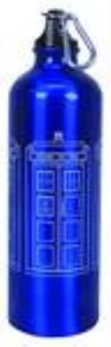 DOCTOR WHO TARDIS 750ML WATER BOTTLE