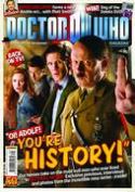 DOCTOR WHO MAGAZINE #443