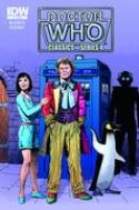 DOCTOR WHO CLASSICS SERIES IV #1 (OF 6)