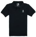 DOCTOR WHO DALEK BLK POLO SHIRT XL