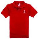 DOCTOR WHO DALEK RED POLO SHIRT XXL