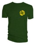 DOCTOR WHO UNIT GREEN T/S XL