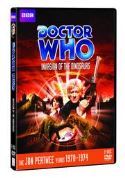 DOCTOR WHO INVASION OF THE DINOSAURS DVD