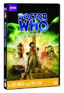 DOCTOR WHO THE ANDROID INVASION DVD