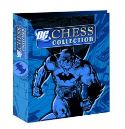 DC SUPERHERO CHESS FIG COLL MAG BINDER