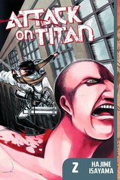 ATTACK ON TITAN GN VOL 02