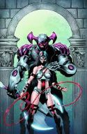 EARTH 2 #8