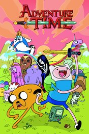 ADVENTURE TIME TP VOL 02