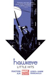 HAWKEYE TP VOL 02 LITTLE HITS NOW