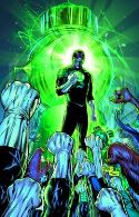 GREEN LANTERN #21