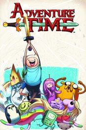 ADVENTURE TIME TP VOL 03