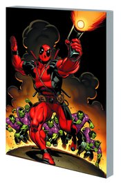 (USE FEB228033) DEADPOOL BY DANIEL WAY COMPLETE COLL TP VOL