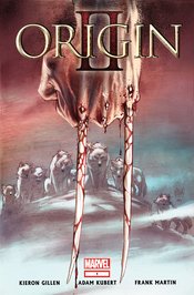 ORIGIN II #1 (OF 5)