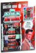 DOCTOR WHO ALIEN ATTAX TCG STARTER PK