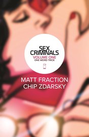 SEX CRIMINALS TP VOL 01 (MR)