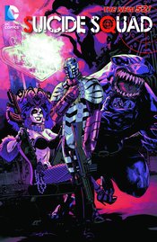 SUICIDE SQUAD TP VOL 04 DISCIPLINE AND PUNISH (N52)