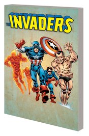 INVADERS CLASSIC TP VOL 01 COMPLETE COLLECTION