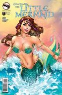 GFT LITTLE MERMAID #2 (OF 5) A CVR BENES (MR)