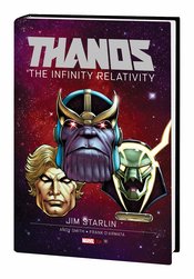 THANOS INFINITY RELATIVITY OGN HC