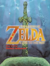 LEGEND OF ZELDA LINK TO THE PAST GN