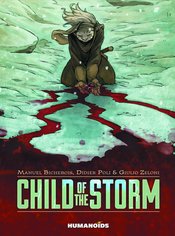 CHILD OF THE STORM HC (MR)