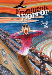 FRAGMENTS OF HORROR HC JUNJI ITO (MR)