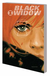 BLACK WIDOW TP VOL 03 LAST DAYS