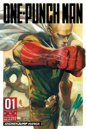 (USE MAY247082) ONE PUNCH MAN GN VOL 01 (O/A)