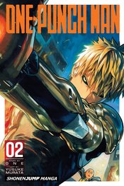 (USE JUN248068) ONE PUNCH MAN GN VOL 02 (O/A)