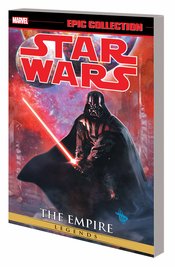 STAR WARS LEGENDS EPIC COLLECTION EMPIRE TP VOL 02