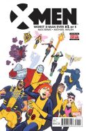 X-MEN WORST X-MAN EVER #1 (OF 5)