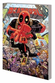 (USE MAR248433) DEADPOOL WORLDS GREATEST TP VOL 01 MILLIONAI