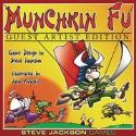 MUNCHKIN FU GUEST ARTIST JOHN KOVALIC ED