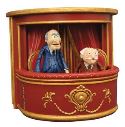 MUPPETS SELECT AF SER 2 STATLER & WALDORF AF