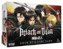 ATTACK ON TITAN DECK BUILDING GAME