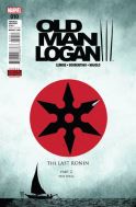 OLD MAN LOGAN #10