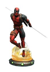 MARVEL GALLERY COMIC DEADPOOL PVC DIORAMA