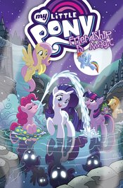 MY LITTLE PONY FRIENDSHIP IS MAGIC TP VOL 11