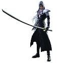 FFAC PLAY ARTS KAI SEPHIROTH AF (O/A)