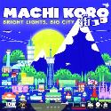 MACHI KORO BRIGHT LIGHTS BIG CITY CARD GAME